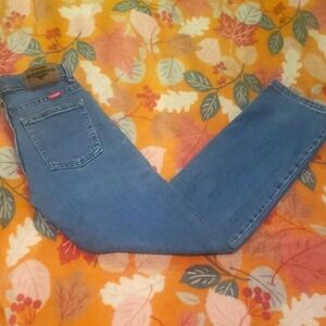 Distressed Wrangler Size 12 Slim